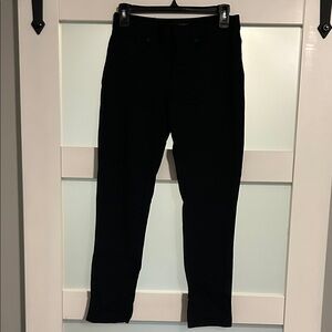 Calvin Klein Jeans Black Leggings